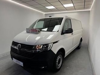 volkswagen transporter - furgon t6.1 2.