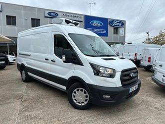 ford transit 350 - frigorifico