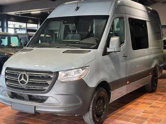 mercedes benz - 7g mixto l2h2 5plazas l