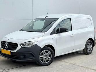 mercedes benz - ecitan 112 pro