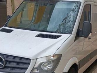 mercedes - sprinter 313 cdi