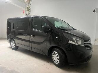opel - vivaro 1.6 cdti l1