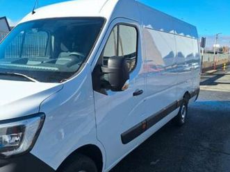 renault - master furgon 3500 l3h2