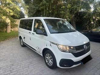 volkwagen multivan 2022 - multivan