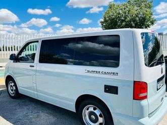 wolkswagen - traspoter t5 multivan