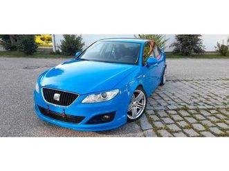 seat exeo "audi a4" 2.0l 252ps turbo, bodykit, tuning, selten