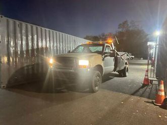 2001 ford f-550 towing vulcan 810 / 7.3 powerstroke