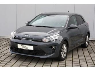 kia rio 1.0t 100 vision navi & led paket