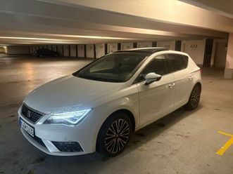seat leon x-perience 1.4 tsi 92kw start&stop x-pe...