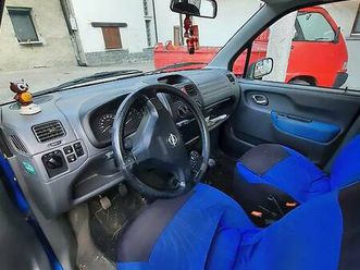 opel agila canton tessin - tutti.ch