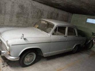 simca aronde 1961 canton zurich - tutti.ch
