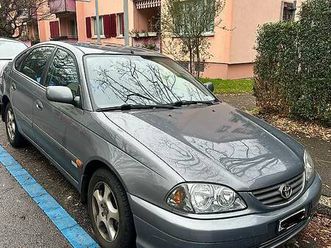 toyota avensis luna sol canton zurich - tutti.ch