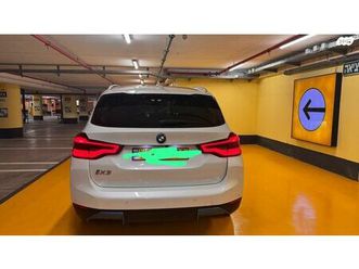 4x2 exclusive חשמלי אוט׳ (286 כ״ס)