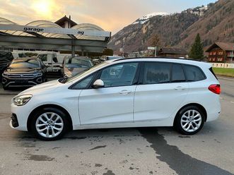 218d xdrive gran tourer steptronic