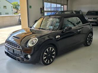 cooper s cabriolet dkg