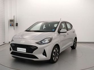 i10 3ª serie i10 1.0 mpi at connectline