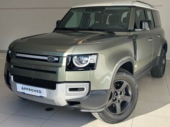 defender defender 110 3.0d 250 sospensioni pneumatiche