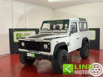 defender defender 90 2.5 td5 station wagon