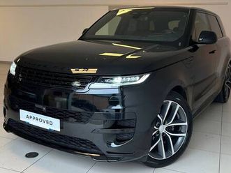 range rover sport range rover sport 3.0d l6 350 cv autobiography