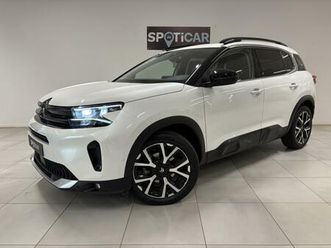 citroen c5 aircross shine-cuir-sièges électrique -toit ouvrant