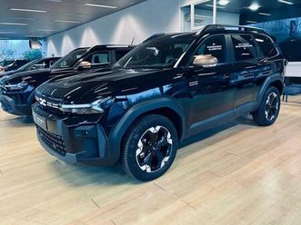 dacia bigster extreme mild hybrid 140