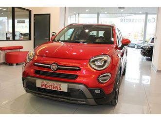 fiat 500x cross