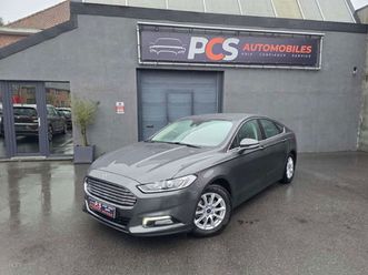 ford mondeo 1.5 ecoboost business*gps*sieges chauff*...