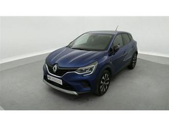 renault captur 1.0 tce 90 evolution navi / full led / pdc av-ar