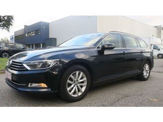 volkswagen passat variant 1.6 tdi dsg comfortline