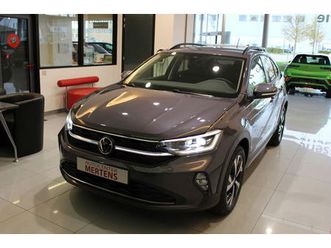 volkswagen taigo mark 1 (2021) life business matrix led