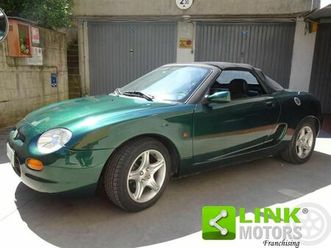 1.8i vvc roadster 145cv - asi