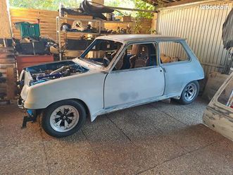 renault 5 alpine turbo