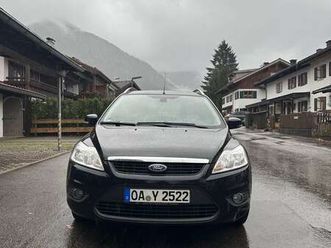focus turnier 1.6 16v viva i tüv 12/27