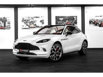 aston martin dbx 4.0 v8 #exclusive farbkombi #deutsches fzg.