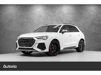 rs q3 q/s 400 hk, rs eksos, sonos, pano, led matrix+++