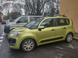 citroën c3 picasso 1.6 hdr 90 - serviced