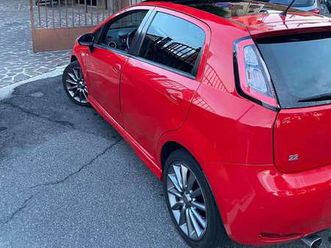 grande punto 5p 1.4 sjt 16v sport 95cv