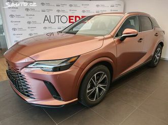 lexus rx 450h+ comfort plus