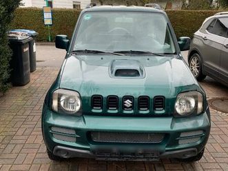 suzuki jimny allrad diesel