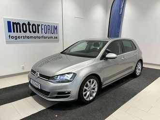 1,4 tsi 140 dsg aut drag, m&k-värmare, vh...