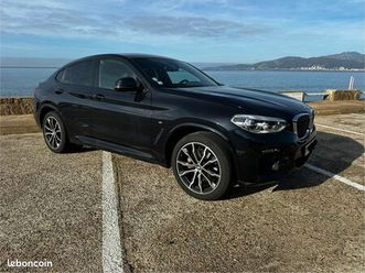 bmw x4 20 da xdrive msport