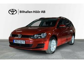 sportscombi vii 1.2 tsi (110hk)