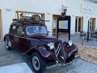 traction 11 bl de 1951