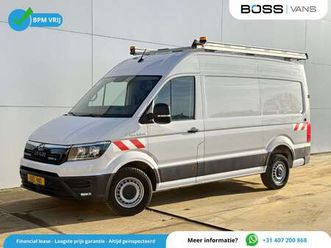 MAN TRUCK MAN TGE 3-140-2-0-tdi-l3h3-airco-cruise-control-trekhaak-c