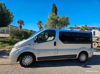 opel vivaro 7 places