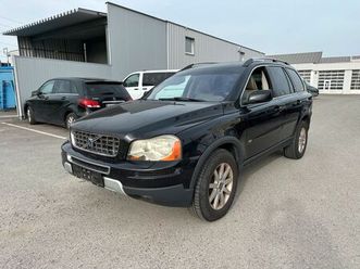 volvo xc 90 automatik 2.4 d 4x4 7 sitzplätze