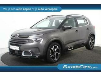 citroën c5 aircross *1ste eigenaar*leer*navigatie*trekhaak* — citroën — marktplaats