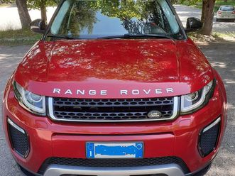 rr evoque 1ª serie range rover evoque 2.0 td4 180 cv 5p. hse dynamic