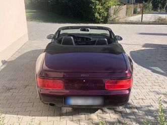 porsche 968 - -