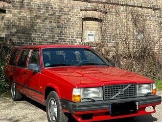 volvo 740 kombi oldtimer